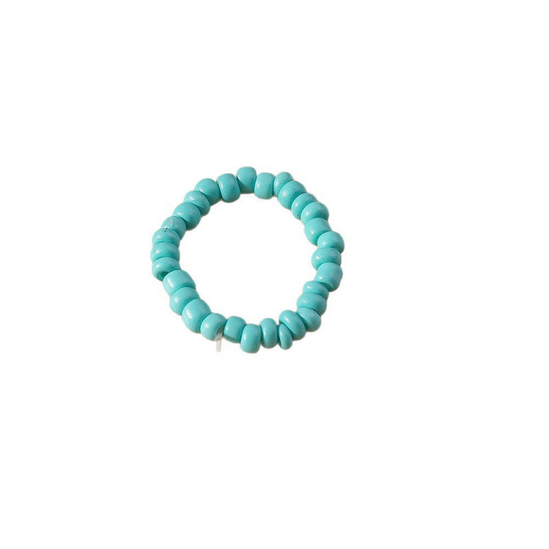Retro Beaded Ring Kalsten