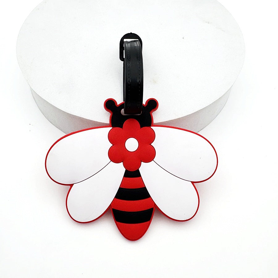 Creative Bee-Shaped Luggage Tag Kalsten