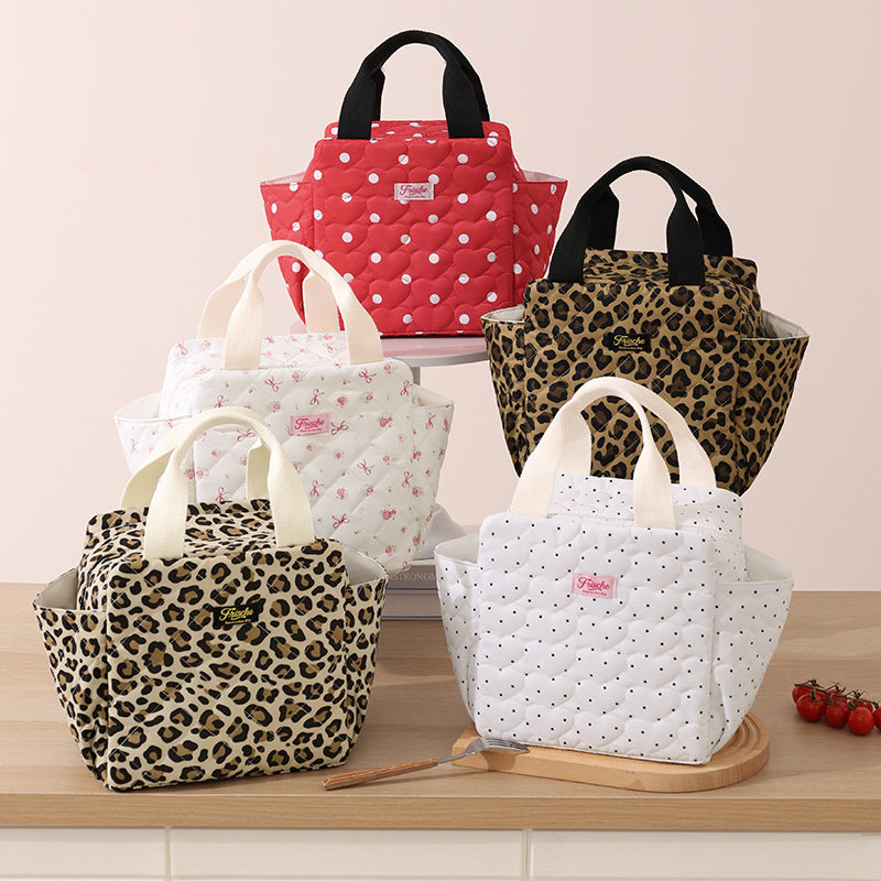 Insulated Lunch Tote