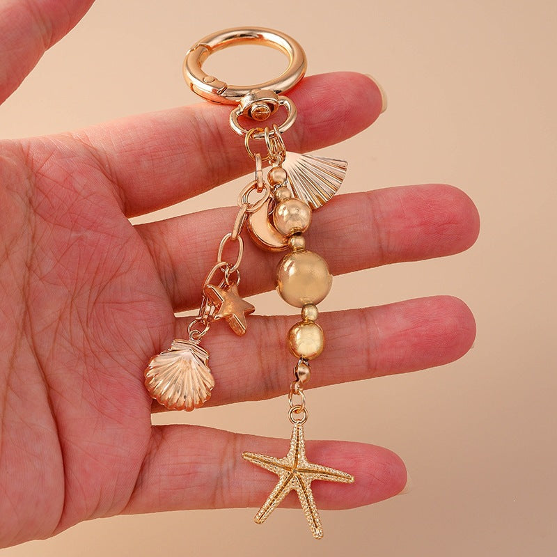 Keychain with Maritime Design Kalsten