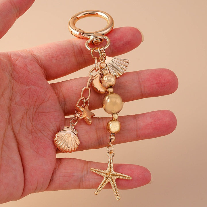 Keychain with Maritime Design Kalsten