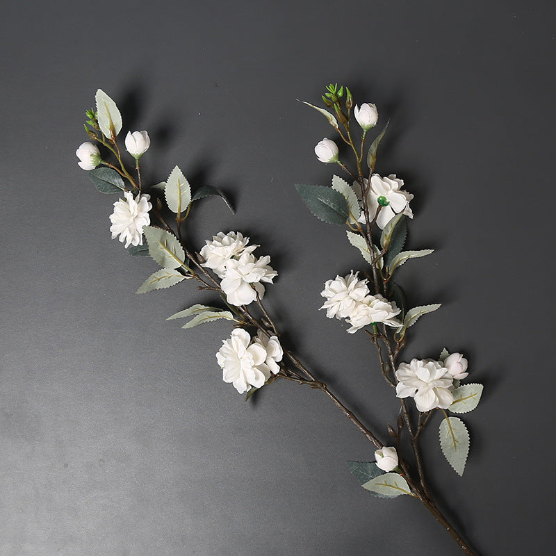 Decorative Floral Stem Arrangement for Home Decor