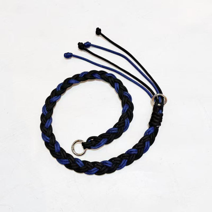 Decorative Braided Belt Kalsten