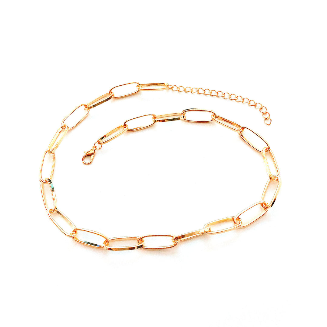 Minimalist Link Chain Bracelet Kalsten