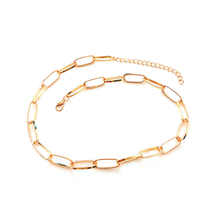 Minimalist Link Chain Bracelet Kalsten