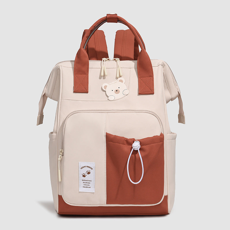 Cute Animal-Themed Multi-Functional Backpack Kalsten