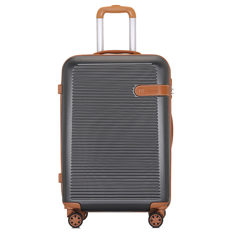Unisex Hard Shell Expandable Spinner Suitcase Kalsten