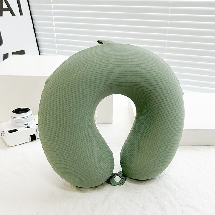 Unisex Comfortable Neck Support Pillow with Ergonomic Design Kalsten