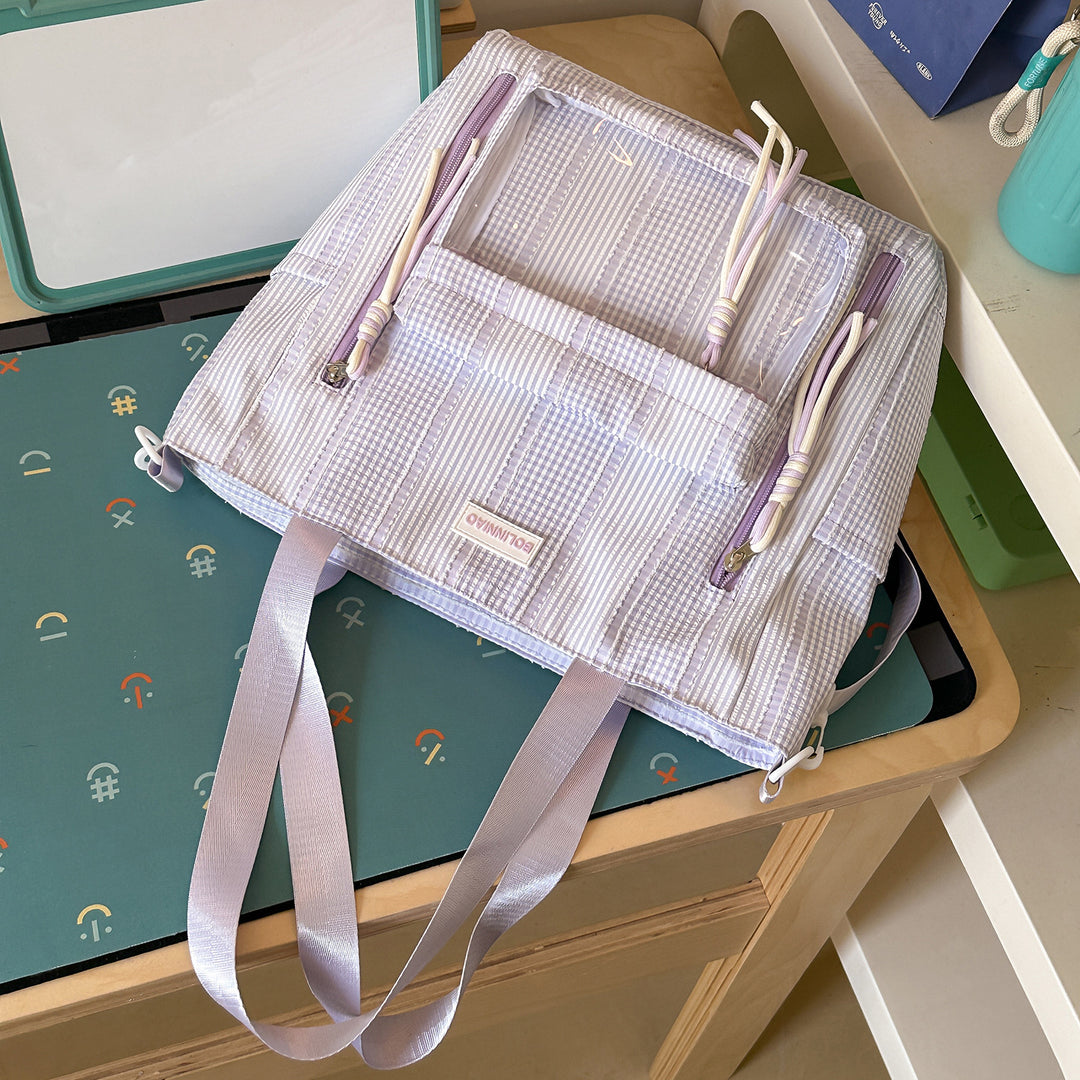 Stylish Versatile Multi-Functional Backpack Kalsten