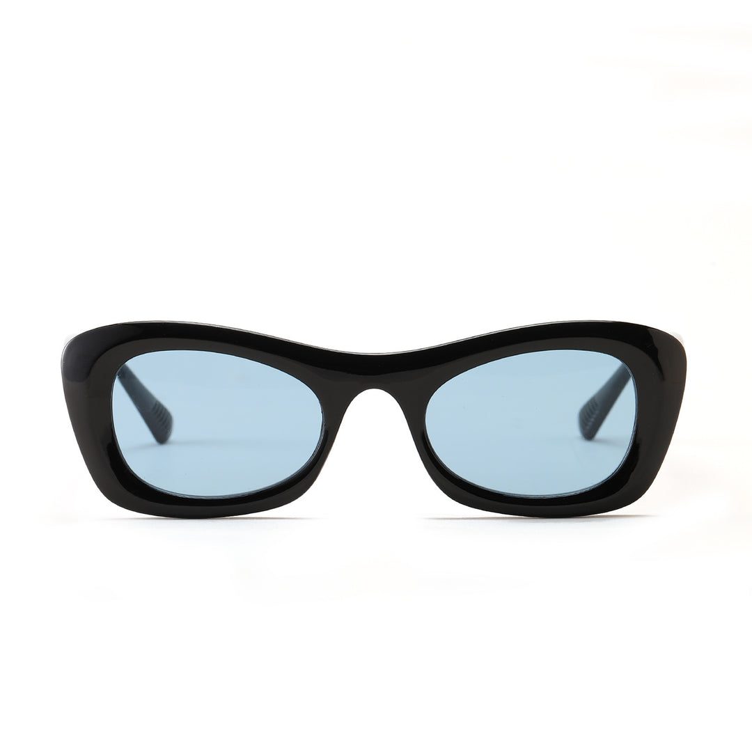 Women's stylish sunglasses in trendy geometric design Kalsten