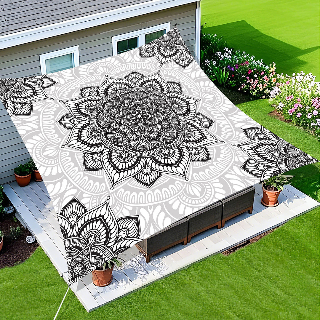 Outdoor Canopy Shade Kalsten