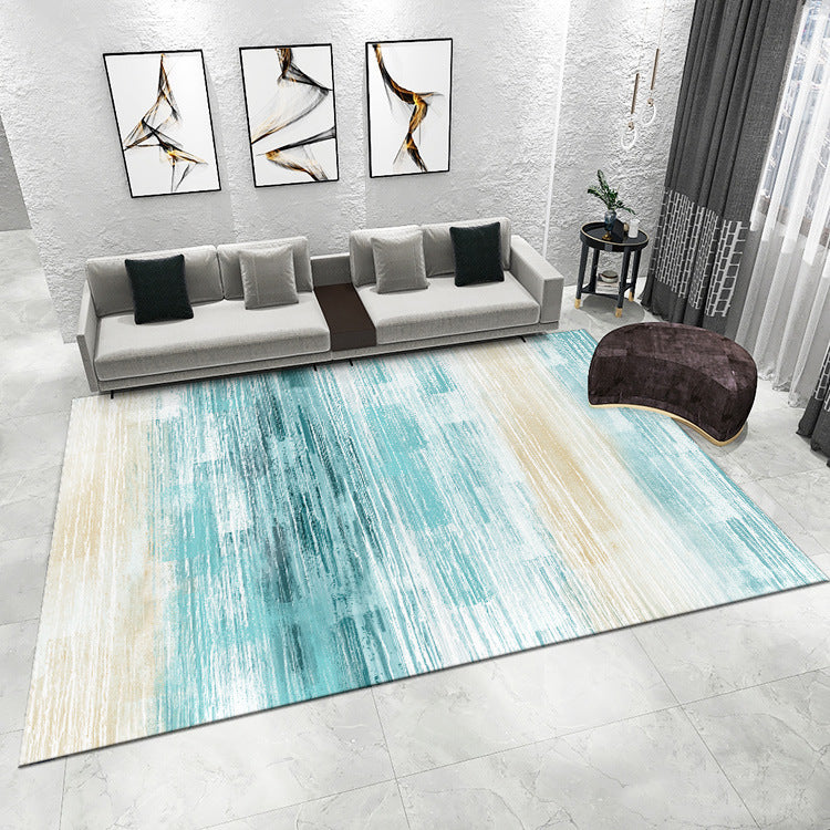 Modern Abstract Area Rug
