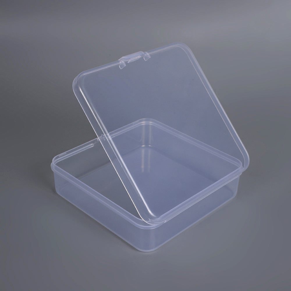 Multi-Purpose Transparent Storage Bin Kalsten