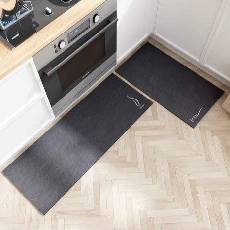 Modern Kitchen Mat Set Kalsten