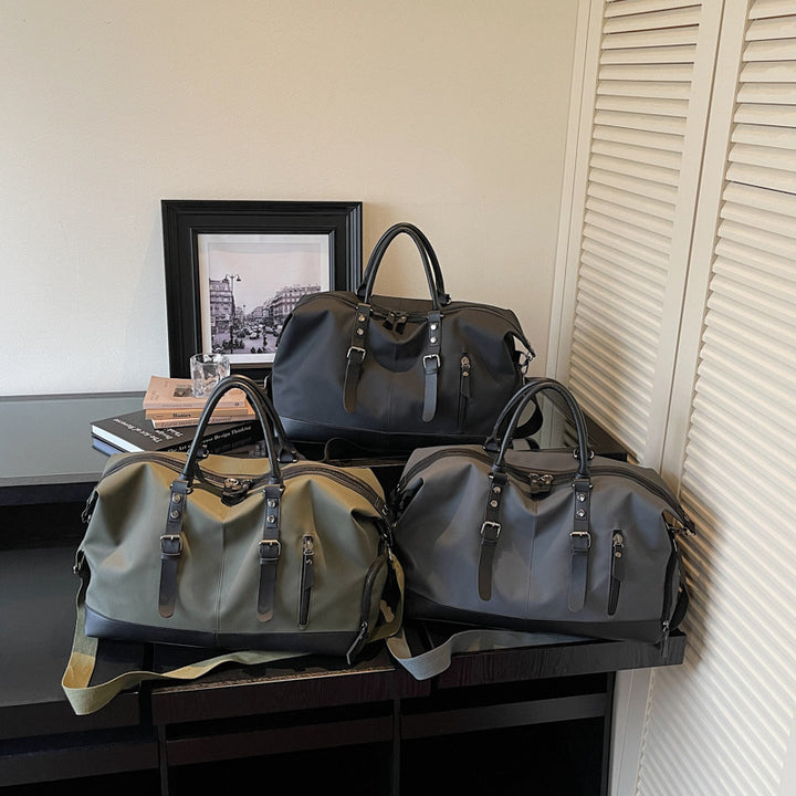 Durable Multi-Pocket Travel Duffle Bag Kalsten