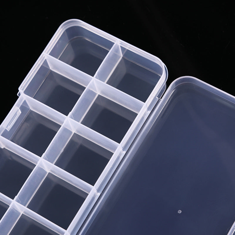 Modular Craft Supply Organizer Box Kalsten