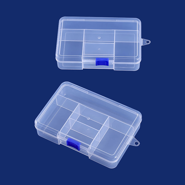 Multi-Compartment Storage Box Kalsten