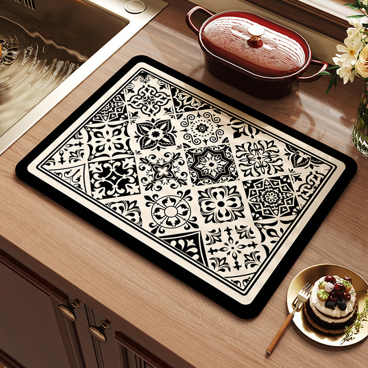 Anti-Fatigue Kitchen Comfort Mat