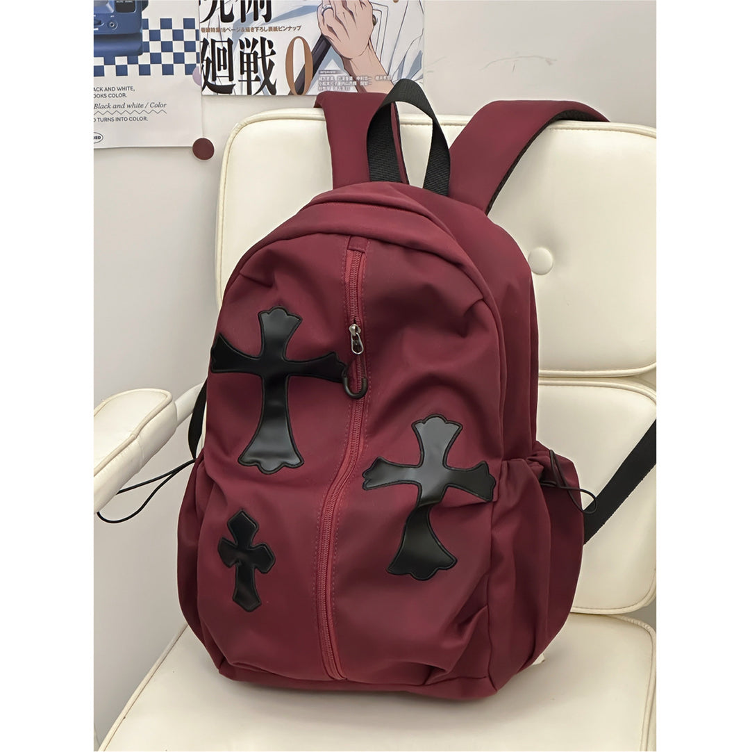 Stylish Graphic Print Backpack Kalsten 1791204819