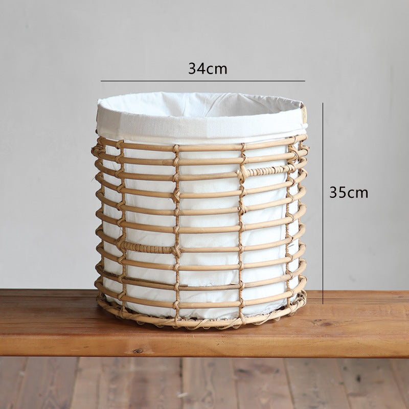 High-quality storage basket Kalsten