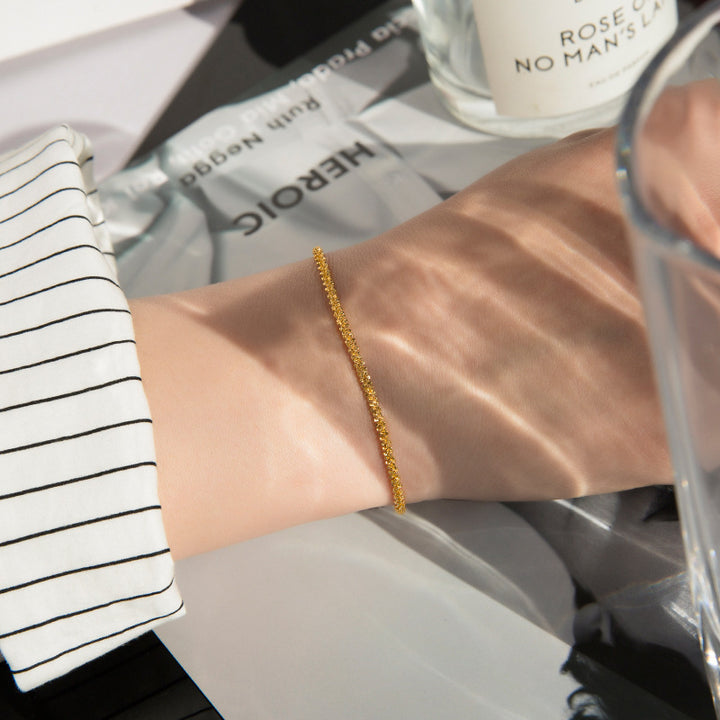 Elegant Minimalist Necklace Kalsten