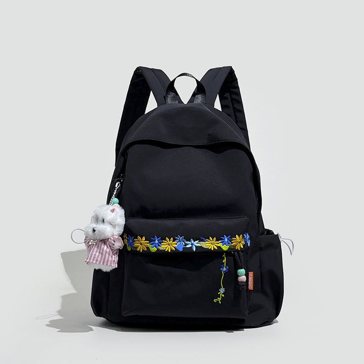 Cute Decorative Emblazoned Backpack Kalsten