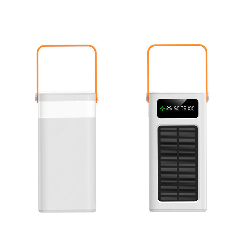 Portable Solar Charger Kalsten