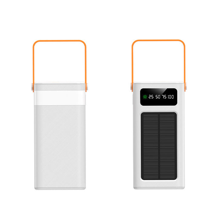 Portable Solar Charger Kalsten
