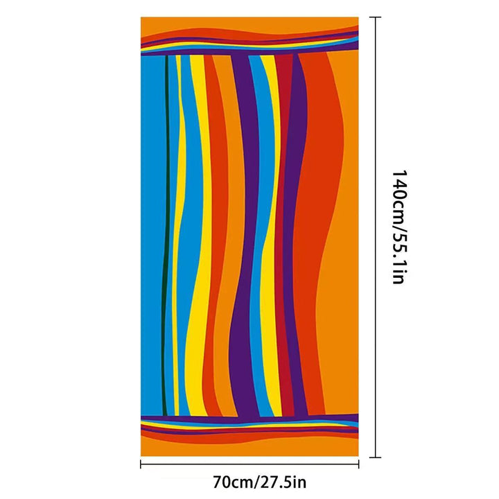 Artistic Beach Towel Kalsten
