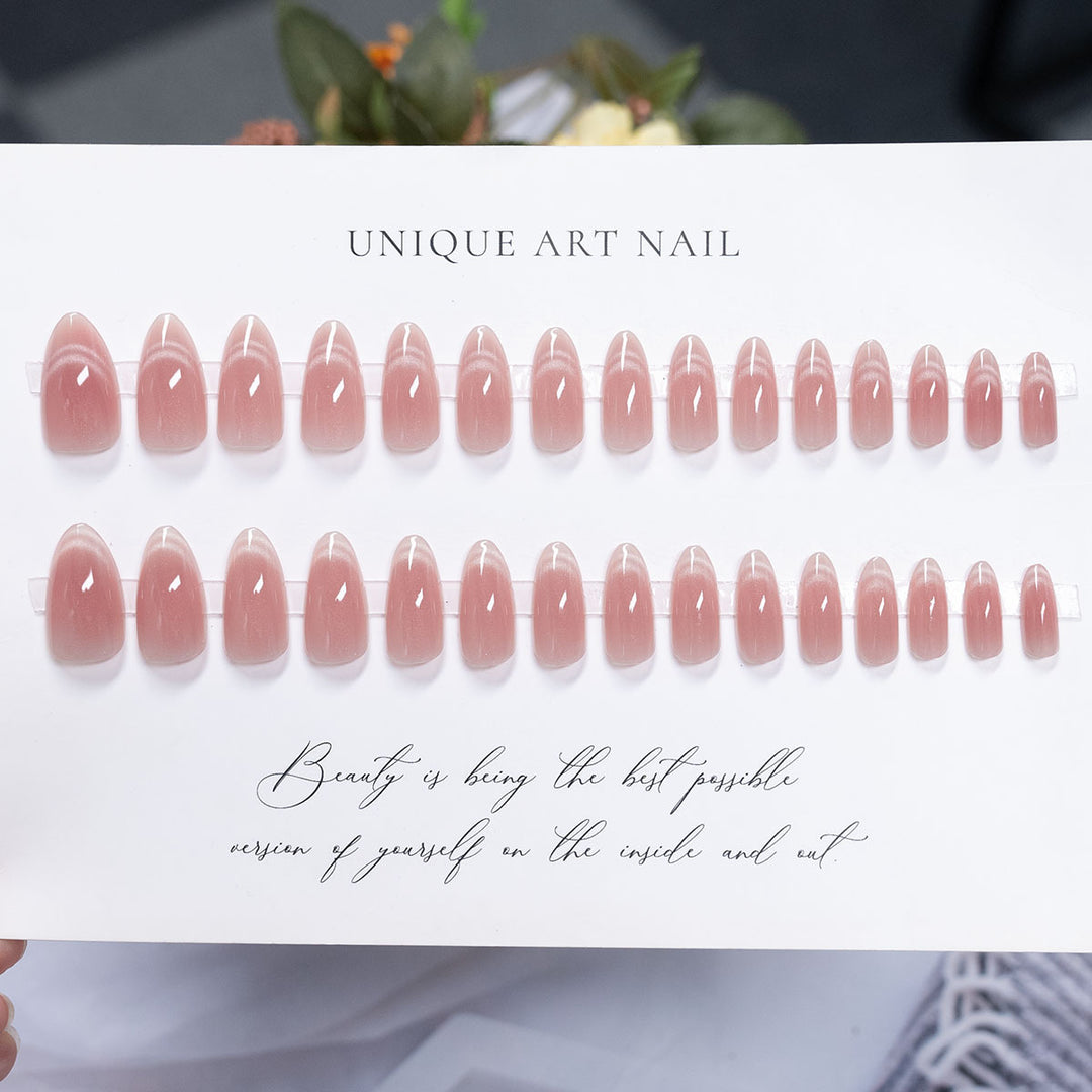 Premium Quality Press-On Nail Set