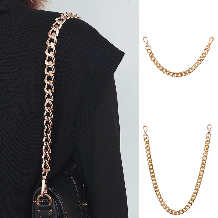 Statement Chain Necklace Kalsten