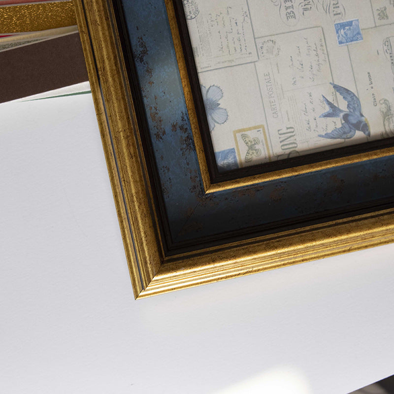 Vintage Ornate Gallery Picture Frame for Home