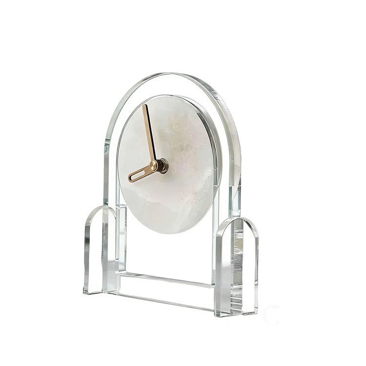 Decorative Desk Clock