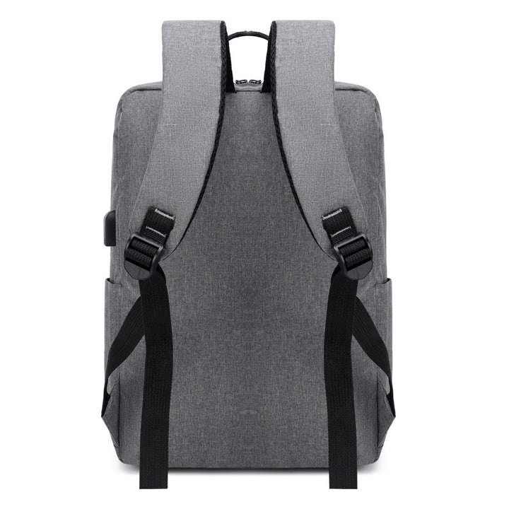 Multi-Compartment Sleek Backpack Set Kalsten