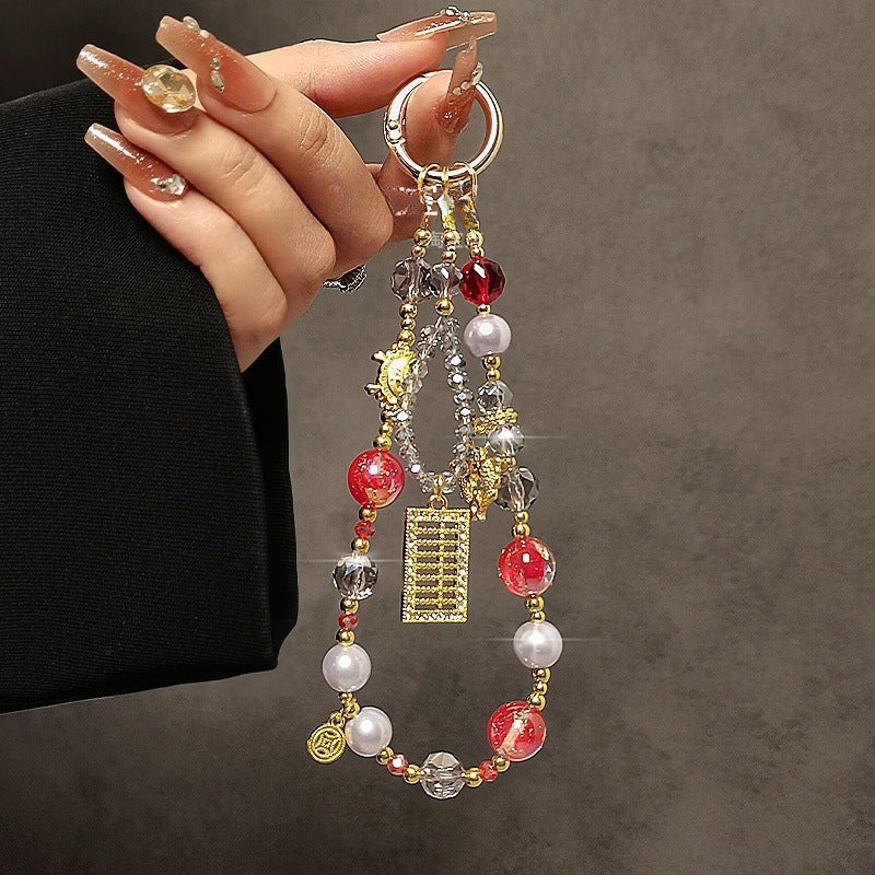 Artistic Charm Keychain Kalsten