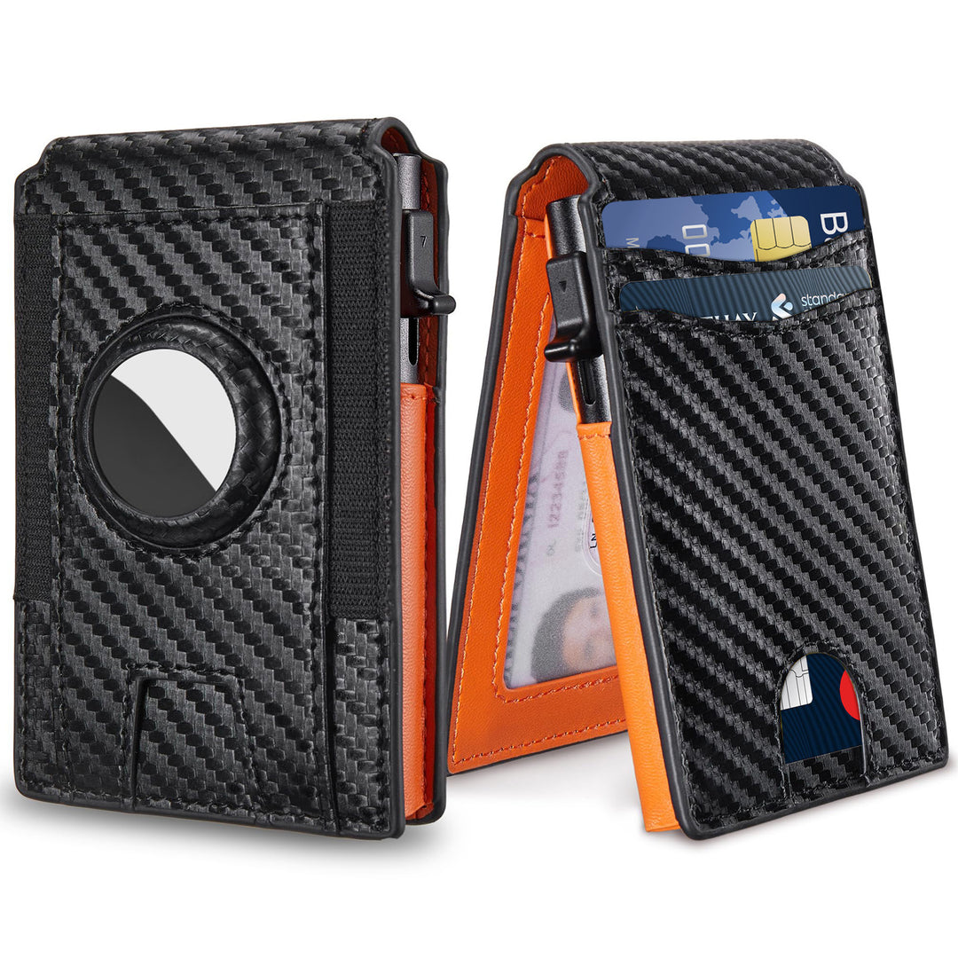 Versatile Carbon Fiber Wallet Kalsten
