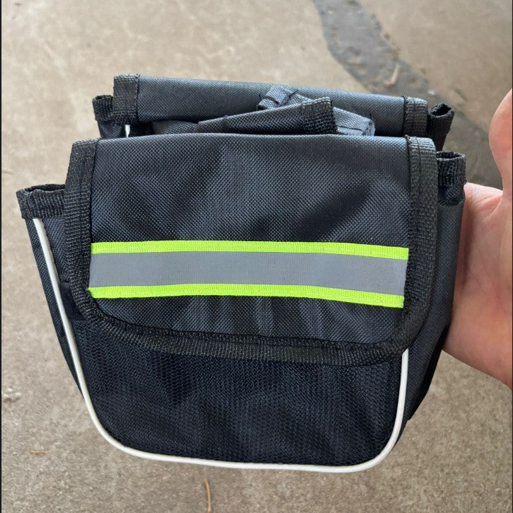 Reflective Safety Bicycle Pannier Kalsten
