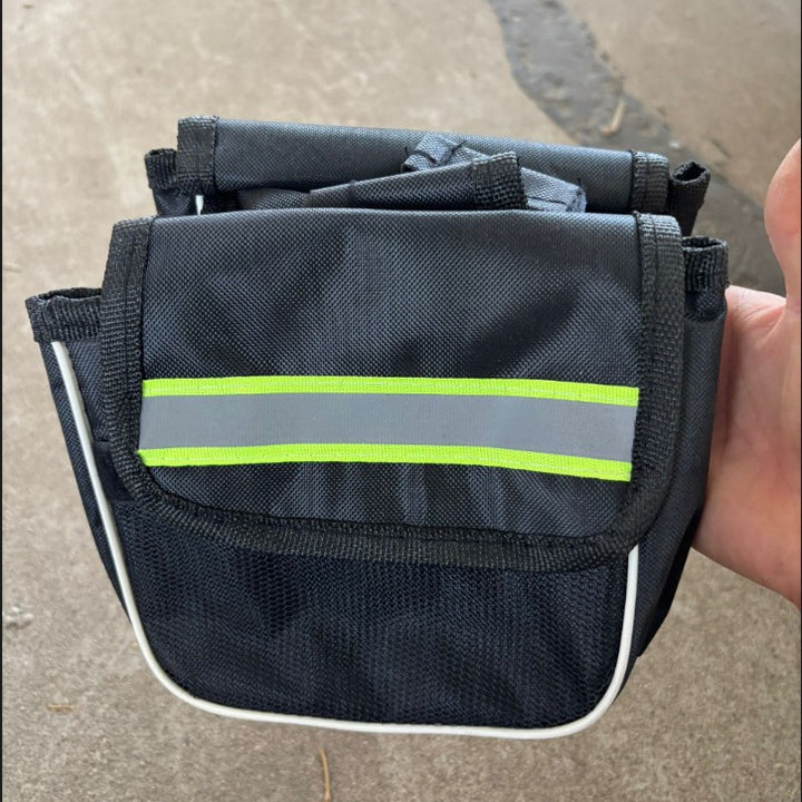 Reflective Safety Bicycle Pannier Kalsten