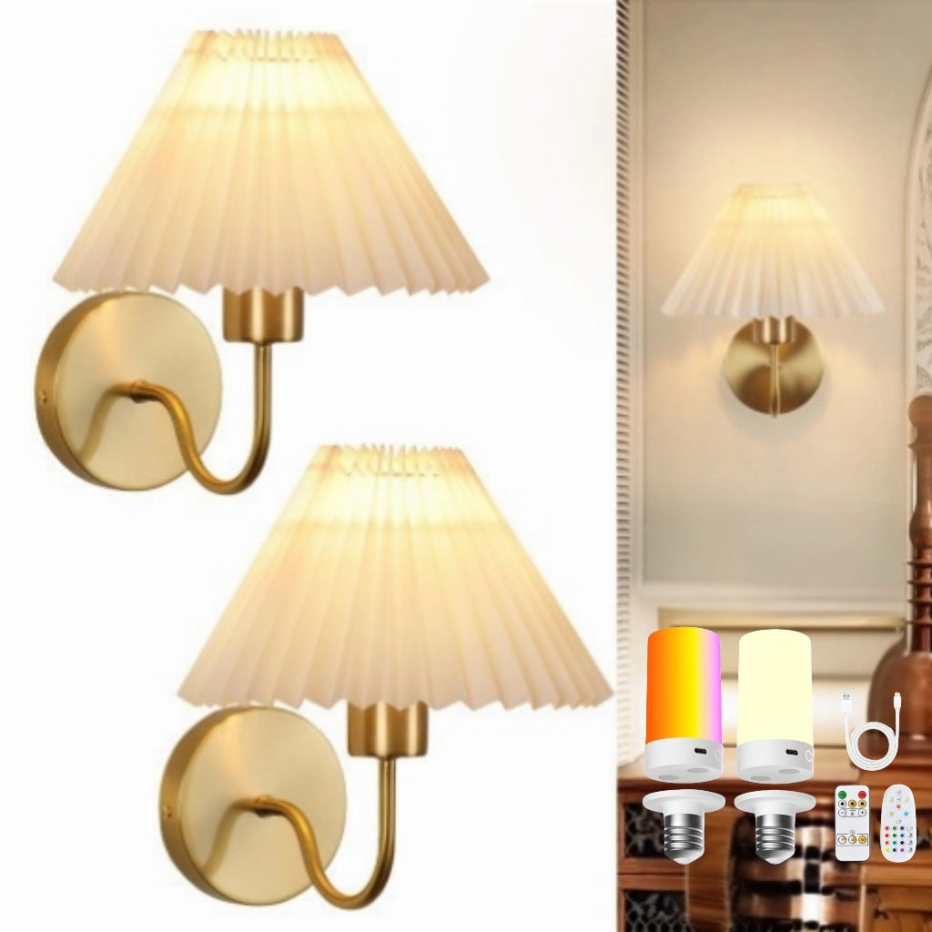 Contemporary Wall Mounted Sconce