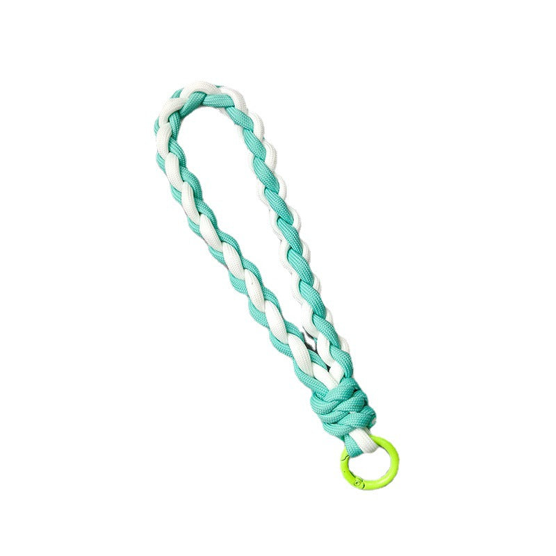 Braided Paracord Keychain Holder Kalsten