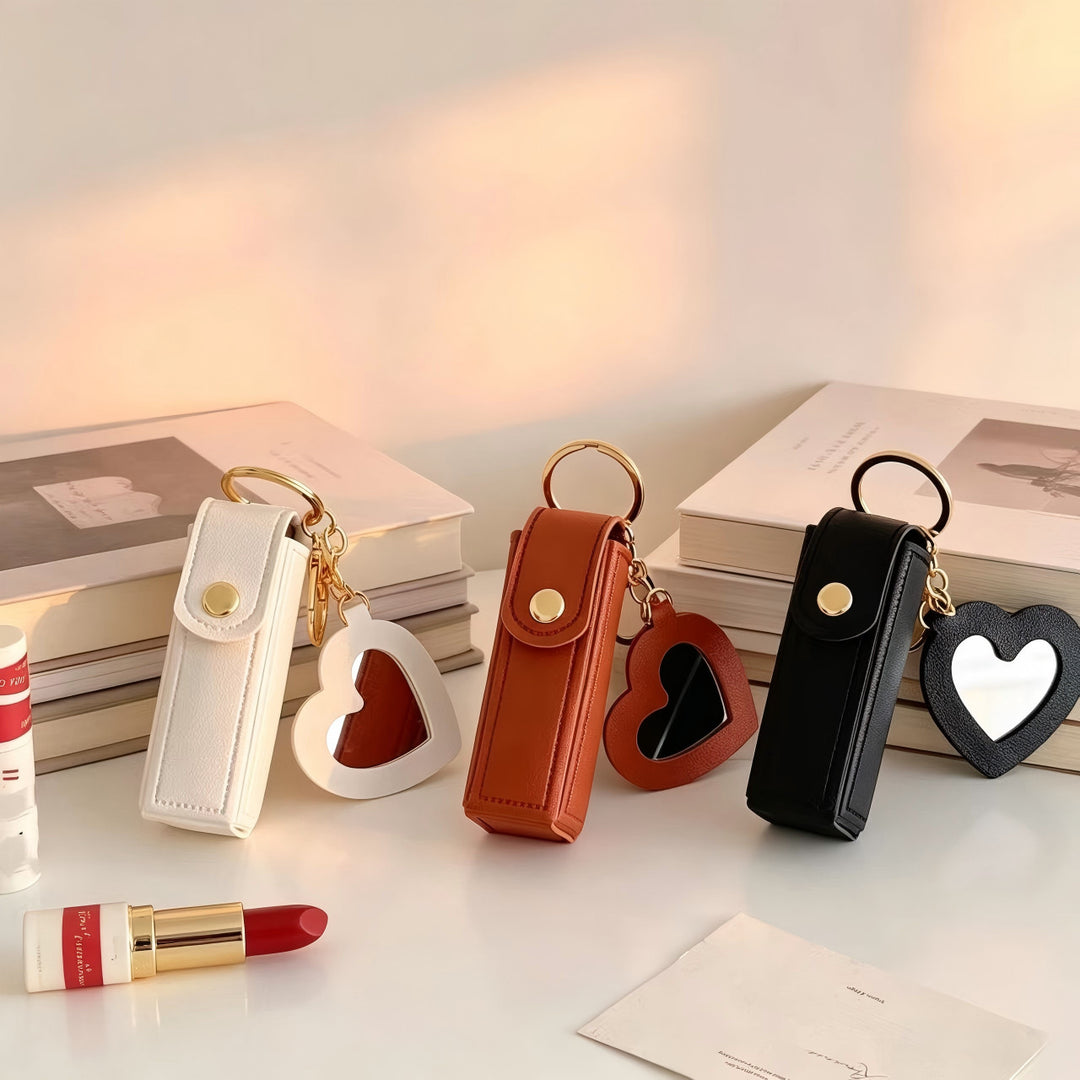 Multifunctional Keychain Storage