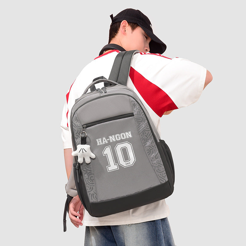 Trendy Multi-Functional Backpack Kalsten