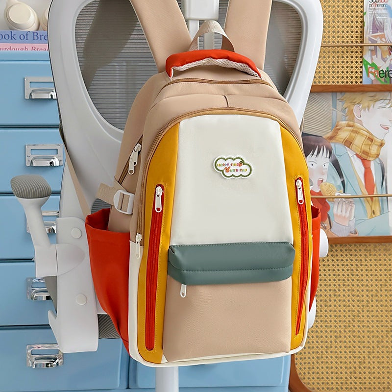 Trendy Multi-Pocket Backpack Kalsten