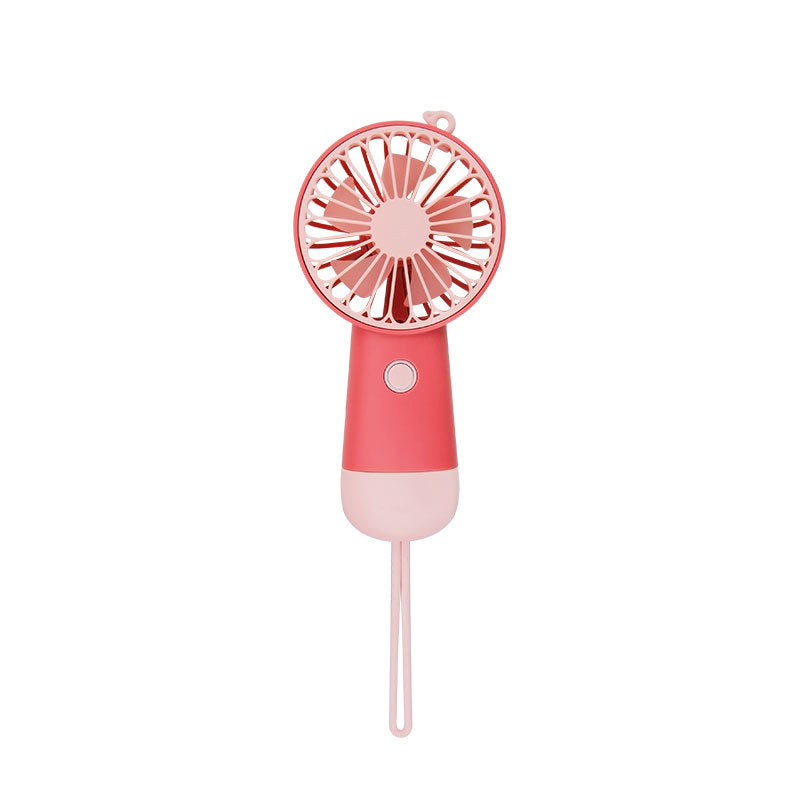 Ladies wearable USB hand fan Kalsten