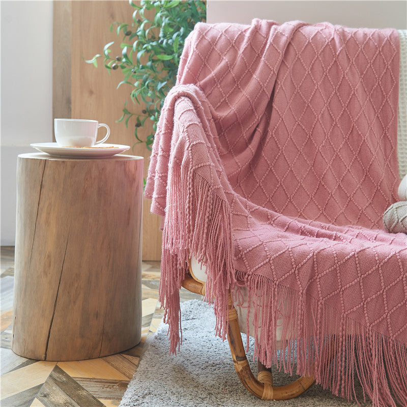 Home Decorative Throw Blanket