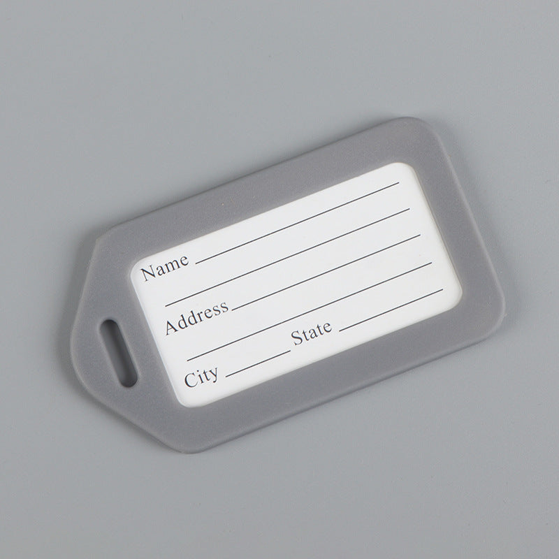 Durable Travel Identification Tag Kalsten