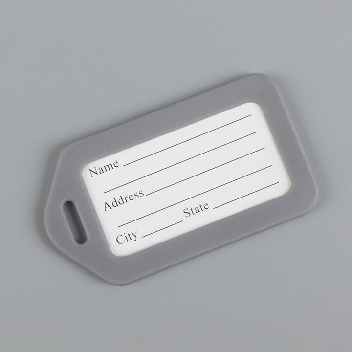 Durable Travel Identification Tag Kalsten