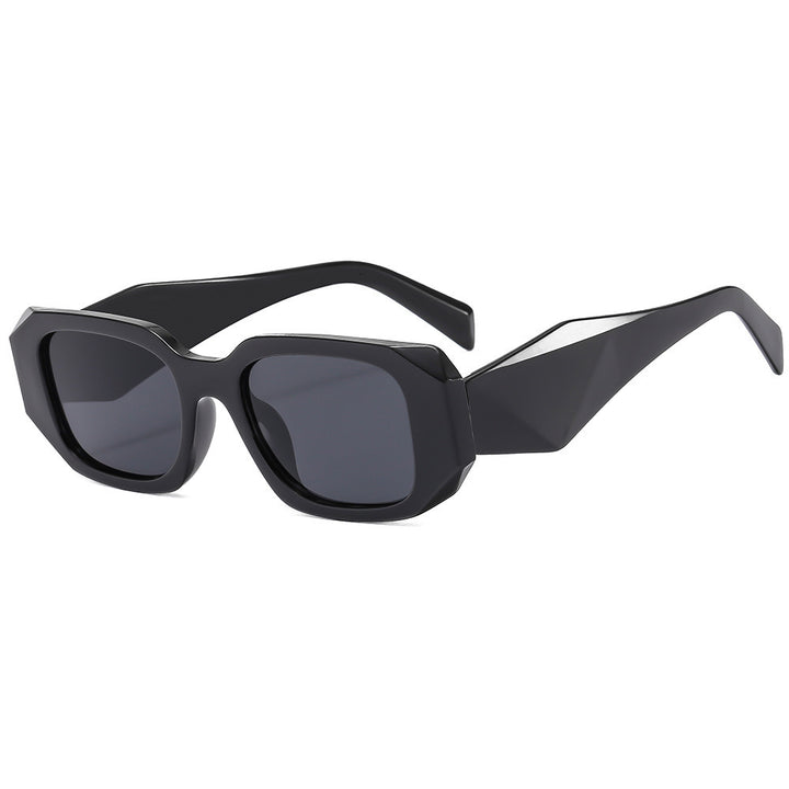 Women's Fashion Sunglasses with Unique Geometric Frame Kalsten