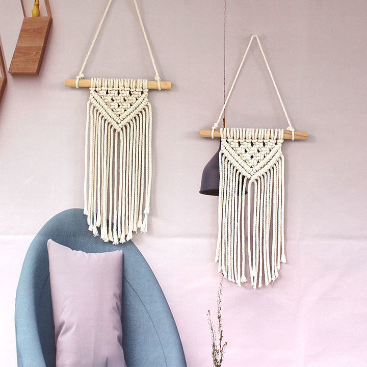Decorative Macrame Plant Holder Kalsten