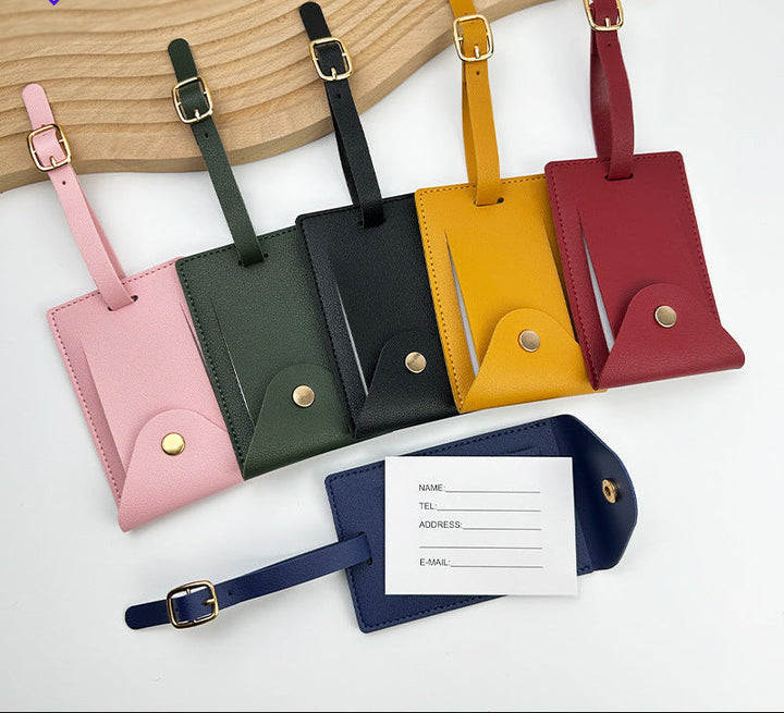 Luggage Tag Kalsten